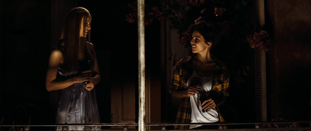 Julio Medem - Habitación en Roma aka Room in Rome (2010)-poster