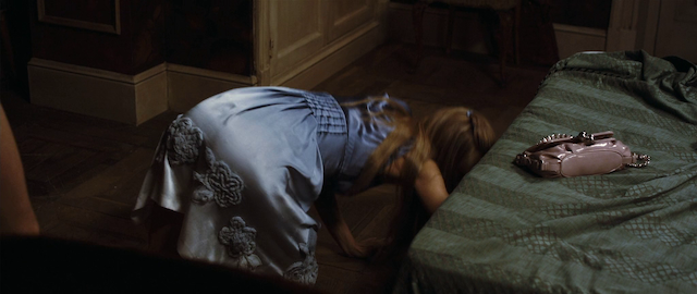 Julio Medem - Habitación en Roma aka Room in Rome (2010)-poster