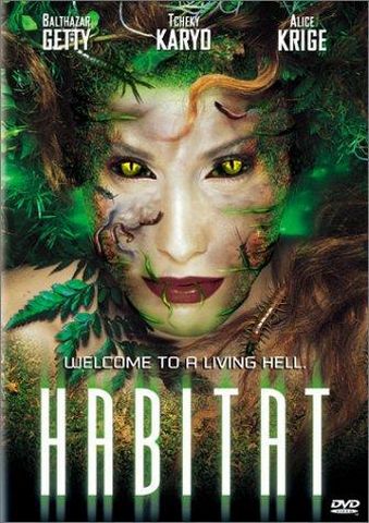 Habitat (1997) Rene Daalder, Balthazar Getty, Tchéky Karyo, Alice Krige