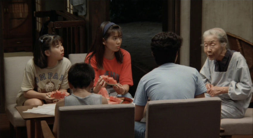 Hachigatsu no rapusodî (1991) | worldscinema.org-poster