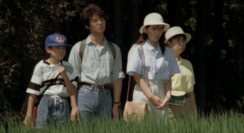 Hachigatsu no rapusodî (1991) | worldscinema.org-poster