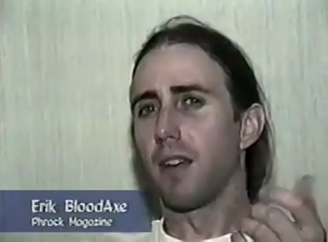 Hackers 95 (1995)-poster