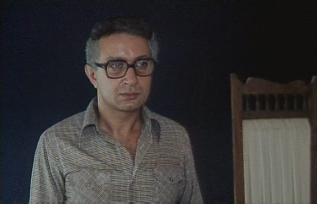 Hadduta misrija / An Egyptian Story (1982) Youssef Chahine, Oussama Nadir, Mohsen Mohieddin, Nour El-Sherif, Drama-poster