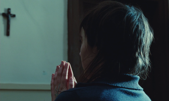 Bruno Dumont - Hadewijch (2009)-poster