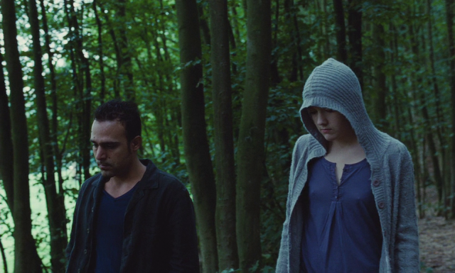 Bruno Dumont - Hadewijch (2009)-poster