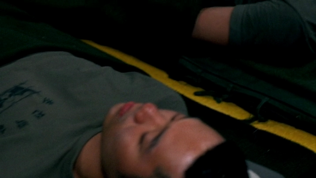 Ki-duk Kim - Hae anseon aka The Coast Guard (2002)-poster