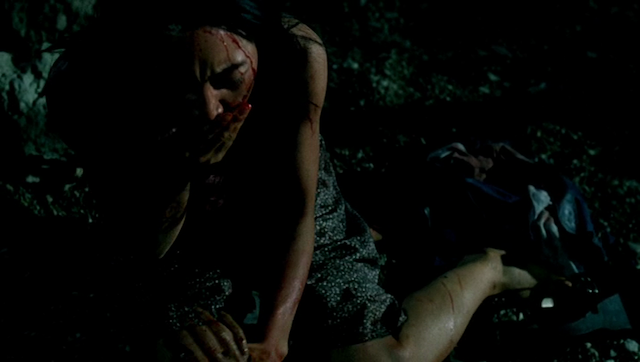 Ki-duk Kim - Hae anseon aka The Coast Guard (2002)-poster