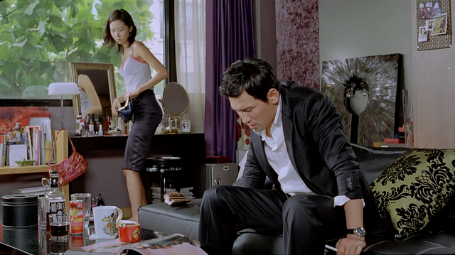 Jin-ho Hur - Hængbok AKA Happiness (2007)-poster