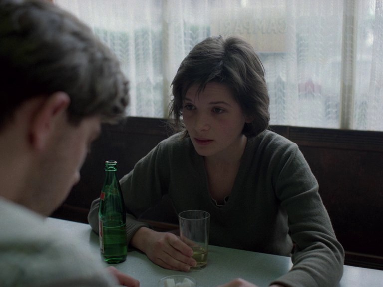 Je vous salue, Marie / Hail Mary (1985) Jean-Luc Godard, Myriem Roussel, Thierry Rode, Philippe Lacoste, Drama-poster