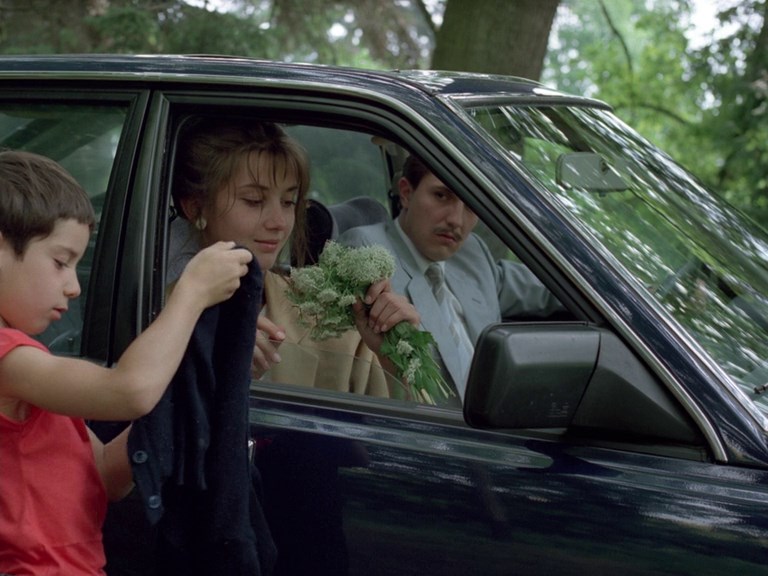 Je vous salue, Marie / Hail Mary (1985) Jean-Luc Godard, Myriem Roussel, Thierry Rode, Philippe Lacoste, Drama-poster