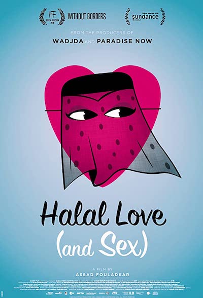 Assad Fouladkar – Halal Love (and Sex) (2015)