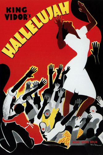 Hallelujah (1929) King Vidor, Daniel L. Haynes, Nina Mae McKinney, William Fountaine