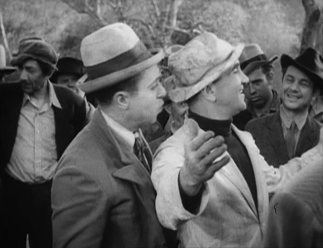 Hallelujah I'm a Bum (1933) by Lewis Milestone-poster