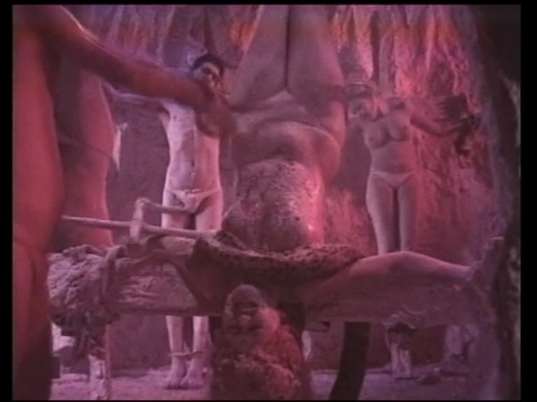 Hallucinations of a Deranged Mind (1978) José Mojica Marins, Jorge Peres, Magna Miller, Horror-poster