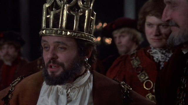 Hamlet (1969) by Tony Richardson-poster