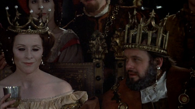 Hamlet (1969) by Tony Richardson-poster