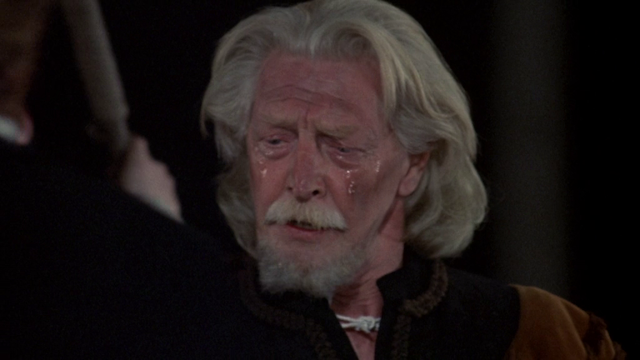 Hamlet (1969) by Tony Richardson-poster