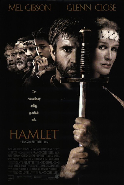 Hamlet (1990) directed by Franco Zeffirelli