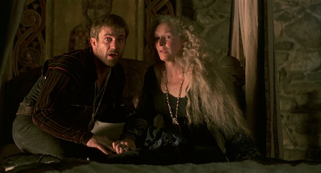 Hamlet (1990) directed by Franco Zeffirelli-poster