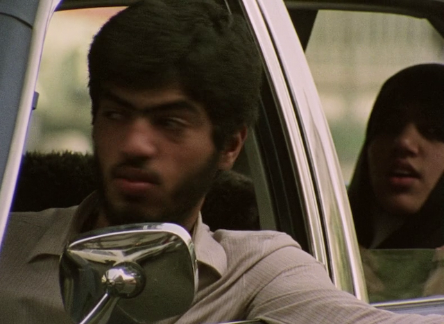 Abbas Kiarostami - Hamshahri AKA Fellow Citizen (1983)-poster