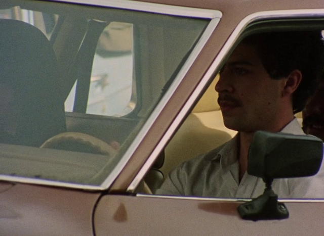 Abbas Kiarostami - Hamshahri AKA Fellow Citizen (1983)-poster