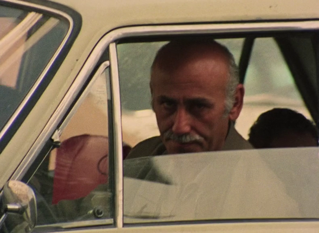 Abbas Kiarostami - Hamshahri AKA Fellow Citizen (1983)-poster