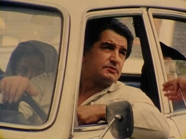 Hamshahri / Fellow Citizen (1983) Abbas Kiarostami, Documentary-poster