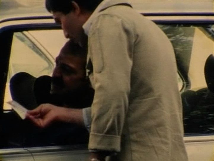 Hamshahri / Fellow Citizen (1983) Abbas Kiarostami, Documentary-poster