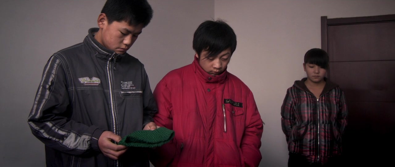 Winter Vacation (2010) Hongqi Li, Jinfeng Bai, Lei Bao, Hui Wang-poster