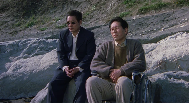 Hana-bi (1997) | Worldscinema | Download Free-poster