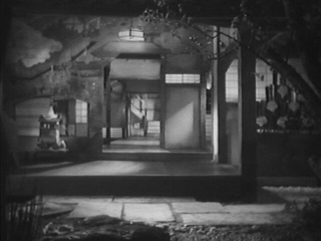 Hana chirinu (1938)-poster