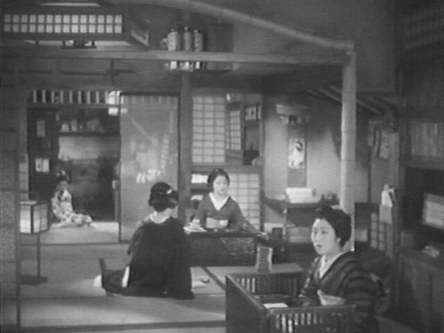 Hana chirinu (1938)-poster