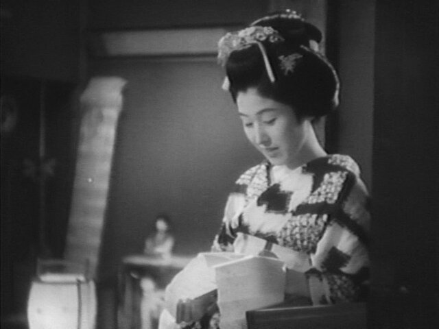 Hana chirinu (1938)-poster