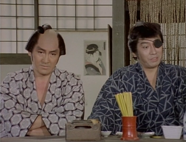 Seijun Suzuki – Hana fubuki: Hono ni mau ichiban matoi AKA Storm of Falling Petals: Banner of a Fireman in the Flames (1983)