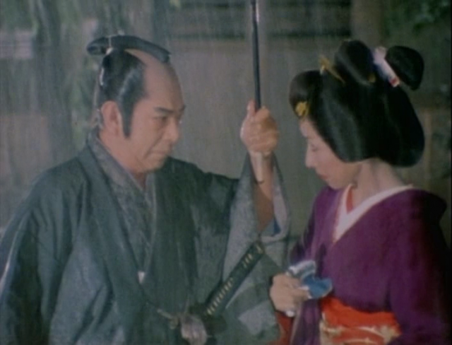 Seijun Suzuki - Hana fubuki: Hono ni mau ichiban matoi AKA Storm of Falling Petals: Banner of a Fireman in the Flames (1983)-poster