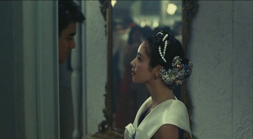 Labyrinth Romanesque / Hanazono no meikyu (1988) Shun’ya Itô, Yôko Shimada, Yûya Uchida, Yûki Kudô-poster