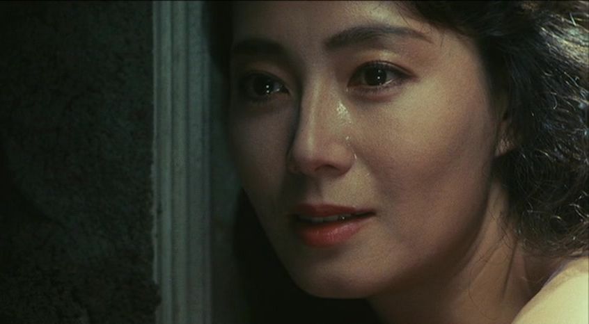 Labyrinth Romanesque / Hanazono no meikyu (1988) Shun’ya Itô, Yôko Shimada, Yûya Uchida, Yûki Kudô-poster