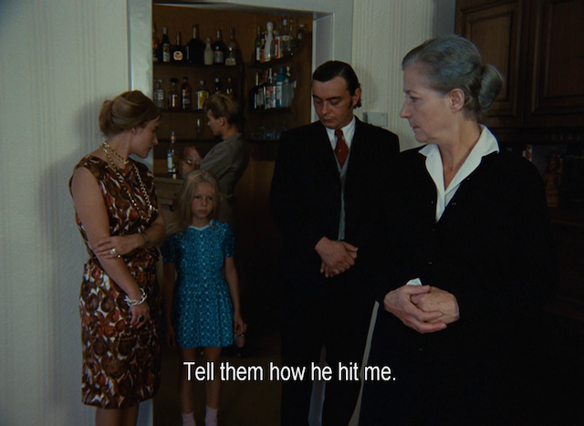 Rainer Werner Fassbinder - Händler der vier Jahreszeiten AKA The Merchant of Four Seasons (1972)-poster