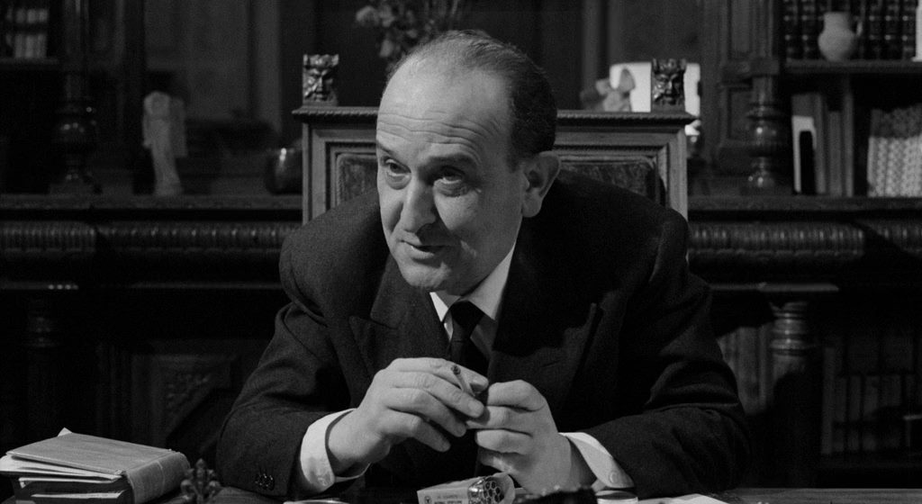 Le mani sulla città / Hands Over the City (1963) Francesco Rosi, Rod Steiger, Salvo Randone, Guido Alberti, Drama-poster