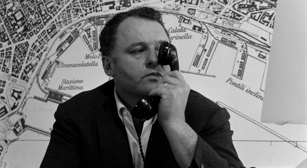 Le mani sulla città / Hands Over the City (1963) Francesco Rosi, Rod Steiger, Salvo Randone, Guido Alberti, Drama-poster