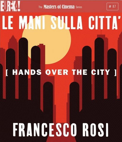 Le mani sulla città / Hands Over the City (1963) Francesco Rosi, Rod Steiger, Salvo Randone, Guido Alberti, Drama