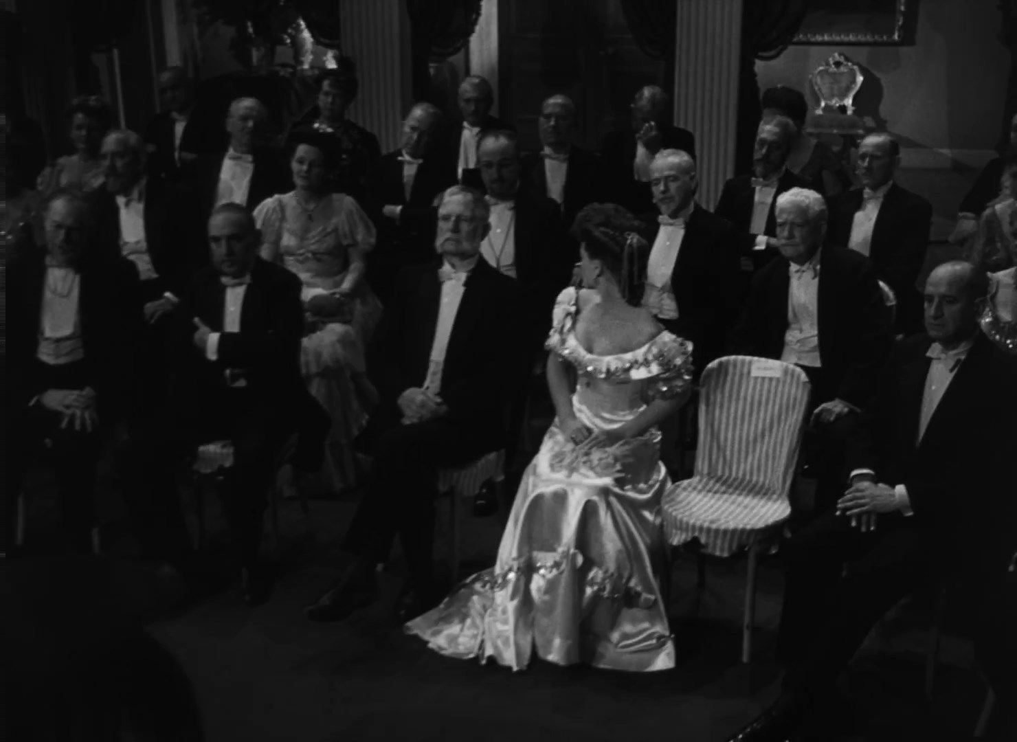 Hangover Square (1945) John Brahm, Laird Cregar, Linda Darnell, George Sanders, Crime, Drama, Film-Noir, Thriller-poster