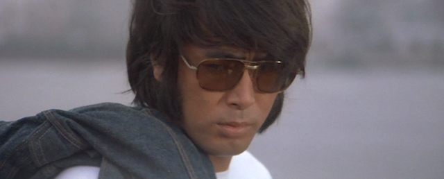 Hangyaku no Melody (1970)-poster