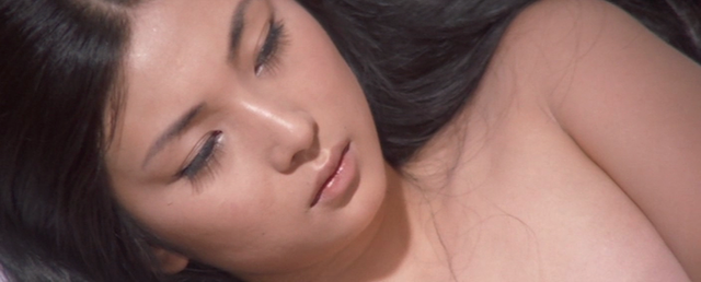 Hangyaku no Melody (1970)-poster