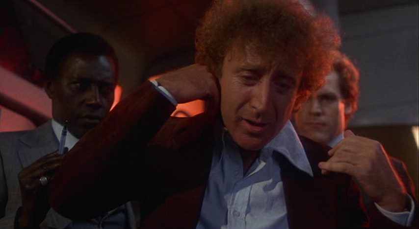 Hanky Panky (1982) Sidney Poitier, Gene Wilder, Gilda Radner, Kathleen Quinlan, Action, Comedy, Crime, Mystery, Thriller-poster