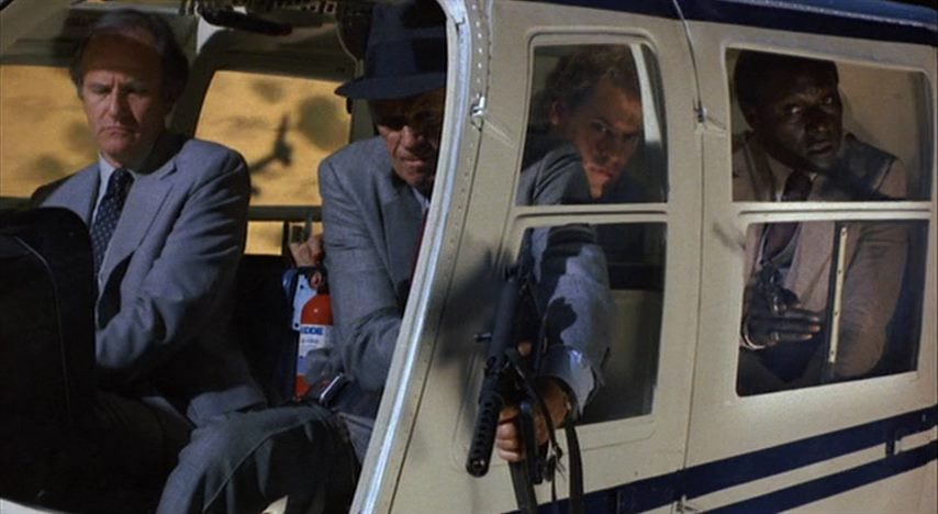 Hanky Panky (1982) Sidney Poitier, Gene Wilder, Gilda Radner, Kathleen Quinlan, Action, Comedy, Crime, Mystery, Thriller-poster