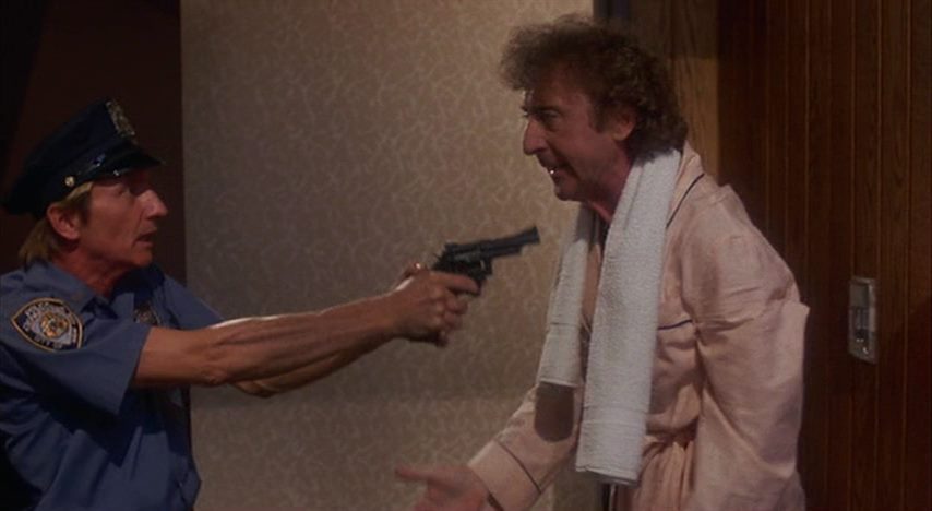 Hanky Panky (1982) Sidney Poitier, Gene Wilder, Gilda Radner, Kathleen Quinlan, Action, Comedy, Crime, Mystery, Thriller-poster