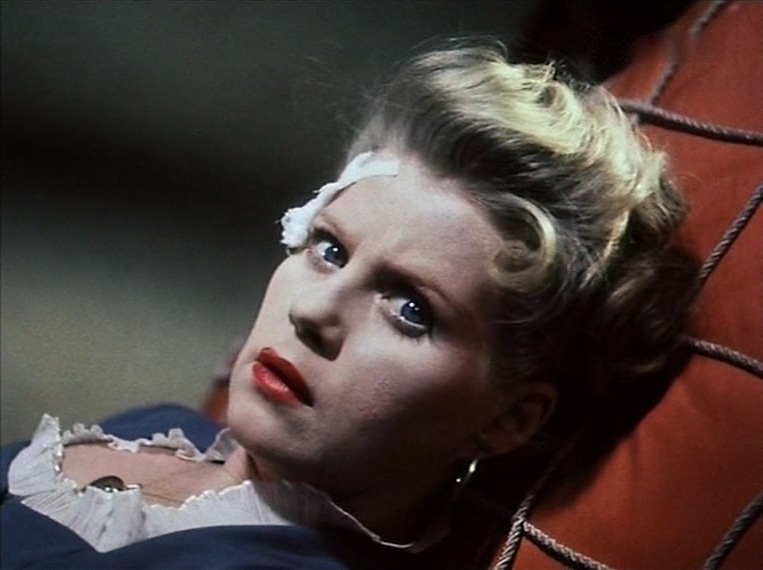 Hanna Amon (1951) Veit Harlan, Kristina Söderbaum, Lutz Moik, Ilse Steppat, Drama-poster