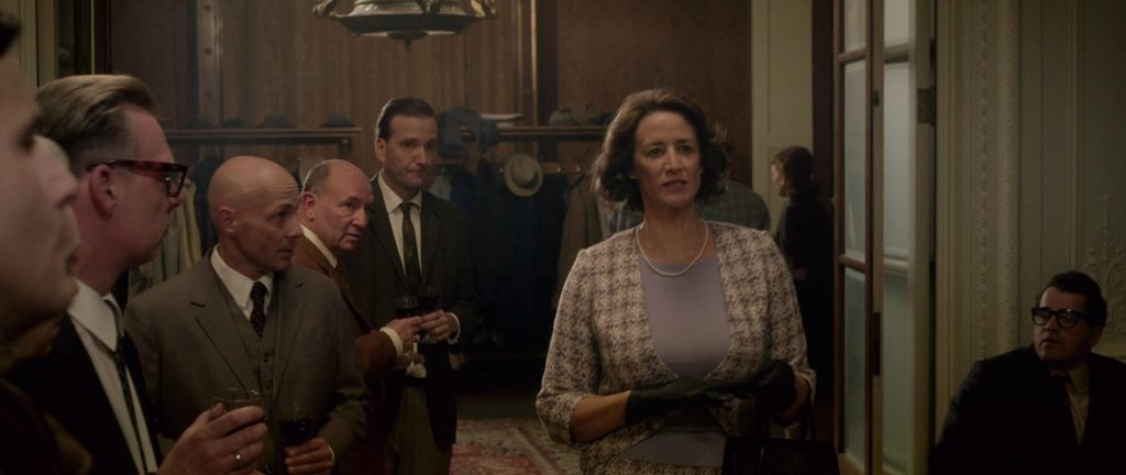 Hannah Arendt (2012) Margarethe von Trotta, Barbara Sukowa, Axel Milberg, Janet McTeer, Biography, Drama-poster