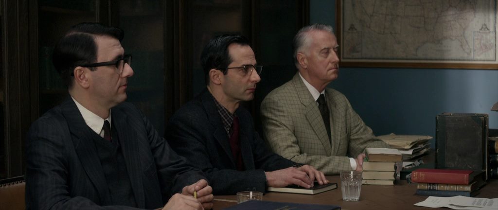 Hannah Arendt (2012) Margarethe von Trotta, Barbara Sukowa, Axel Milberg, Janet McTeer, Biography, Drama-poster